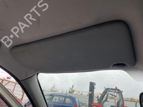 Used Left sun visor RENAULT CLIO II (BB_, CB_) 1.5 dCi (B/CB07) (65 hp) 30181237