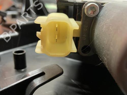 Front right window mechanism FORD FIESTA VI (CB1, CCN) 1.4 TDCi | BP26428227C23