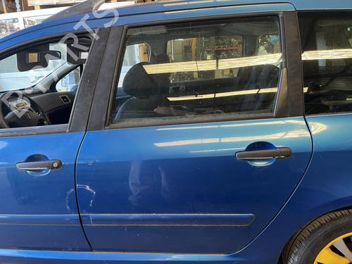 Used Left rear door Left rear door 39522997 39522997