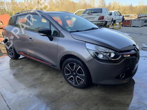 Climate control RENAULT CLIO IV Grandtour (KH_) 0.9 TCe 90 | BP26427961I5 