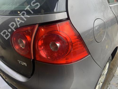 Used Right taillight VW GOLF V (1K1) 1.9 TDI (105 hp) 26422529