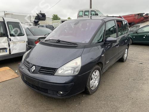 Front bumper RENAULT ESPACE IV (JK0/1_) 1.9 dCi (JK0U) | BP26417136C7 