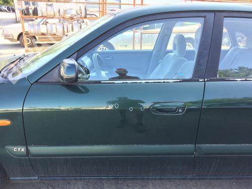 Venstre foran lås MAZDA 626 V Hatchback (GF) 2.0 TD (GFFP) BP26963824C98