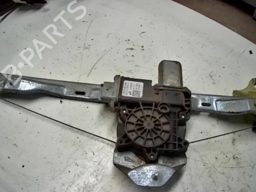 Front left window mechanism RENAULT TWINGO III (BCM_, BCA_) 0.9 TCe 90 (BCM9, BCM2) | BP26417462C22 - Image 2