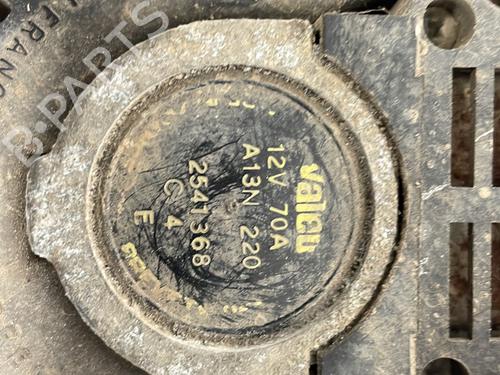 Used Alternator Alternator CITROËN C15 Box Body/MPV (VD_) 1.8 D (60 hp) 33945877 33945877