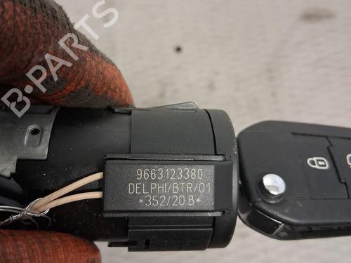 Ignition barrel CITROËN C3 III (SX) 1.2 PureTech 82 | BP32758192M48 - Image 3