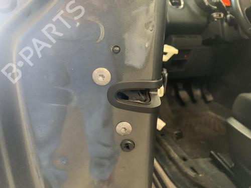 Front left lock PEUGEOT 3008 I MPV (0U_) 1.6 HDi | BP26417113C98 