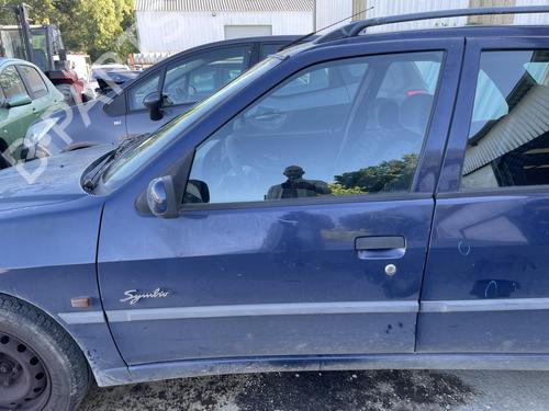 Vergrendeling links voor PEUGEOT 306 Break (7E, N3, N5) 1.9 D (69 hp) 28071244