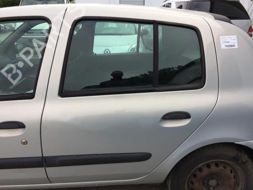 Vindusheismekanisme venstre bak RENAULT CLIO II (BB_, CB_) 1.5 dCi (B/CB07) (65 hp) 26418107