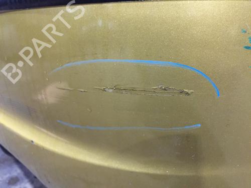 Rear bumper CHEVROLET MATIZ (M200, M250) 0.8 | BP31036170C8