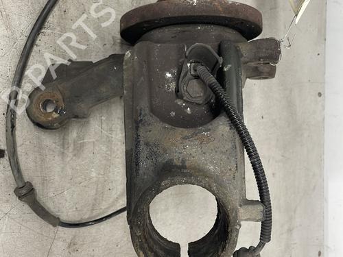 Used Left front steering knuckle Left front steering knuckle PEUGEOT 208 I (CA_, CC_) 1.6 HDi / BlueHDi 75 (75 hp) 30872272 30872272