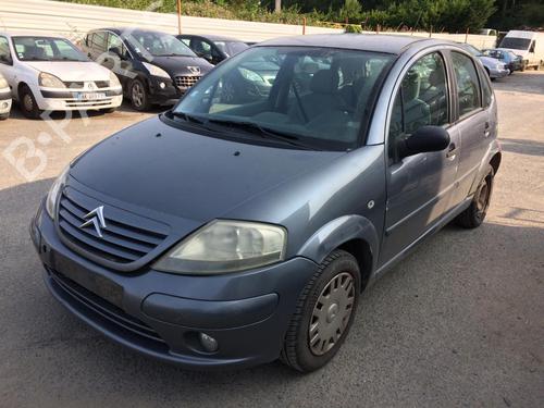 Horn CITROËN C3 I (FC_, FN_) 1.4 i (73 hp) 26451471