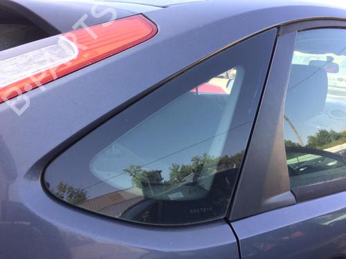 Used Rear right quarter glass FORD FOCUS II (DA_, HCP, DP) 1.6 TDCi (90 hp) 27090590