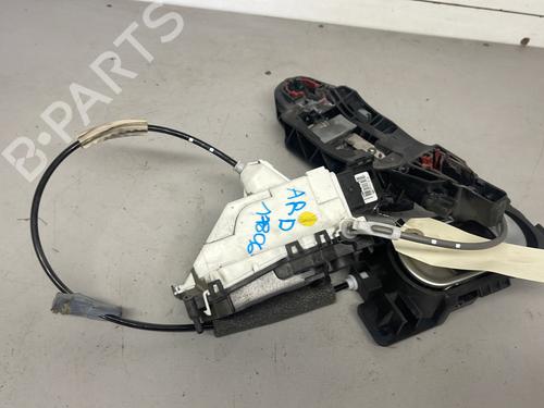 Højre bagtil lås CITROËN C4 CACTUS 1.2 VTi 82 | BP27474603C99 - Image 5