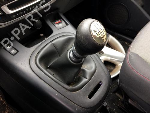 Gear lever RENAULT SCÉNIC III (JZ0/1_) 1.6 dCi (JZ00, JZ12) | BP27873379M90 