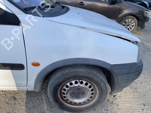 Used Right front fenders Right front fenders OPEL COMBO Box Body/MPV (71_) 1.7 D (60 hp) 36099286 36099286