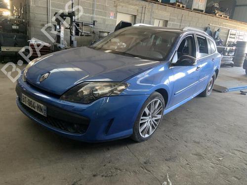 Front left window mechanism RENAULT LAGUNA III Grandtour (KT0/1) 2.0 dCi (KT01, KT08, KT09, KT0K, KT12, KT1D, KT1W) | BP26428018C22