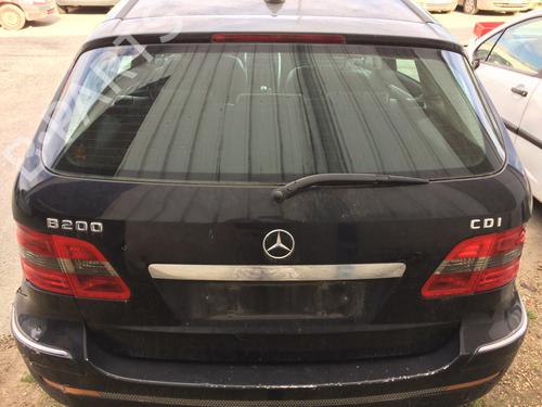 Used Tailgate MERCEDES-BENZ B-CLASS Sports Tourer (W245) B 200 CDI (245.208) (140 hp) 28567467
