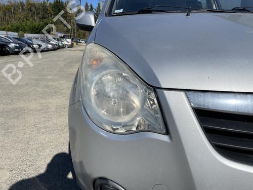 Used Right headlight Right headlight OPEL AGILA B (H08) 1.0 (F68) (65 hp) 33474895 33474895
