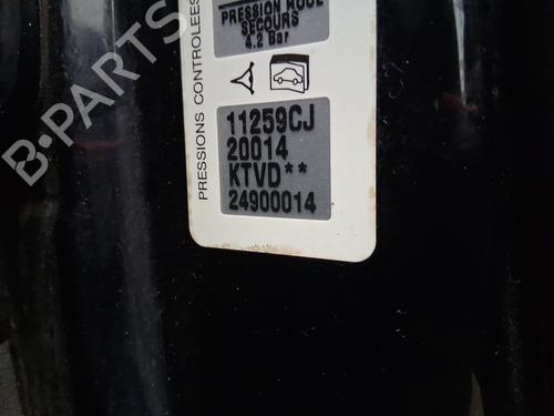 Headlight switch PEUGEOT 407 (6D_) 2.0 HDi 135 (6DRHRH, 6DRHRE, 6DRHRG, 6DRHRJ) | BP32735891I24 - Image 4