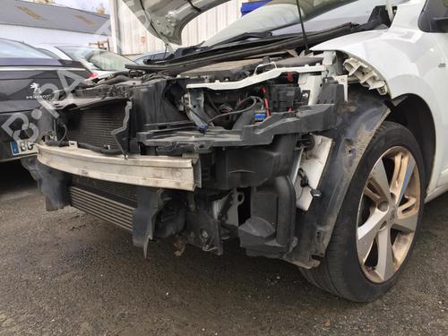 AC radiator RENAULT MEGANE III Hatchback (BZ0/1_, B3_) 1.2 TCe (BZ2B, BZ11) | BP30206271M32