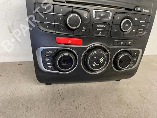 Climate control CITROËN DS4 (NX_) 1.6 HDi 115 | BP37866698I5 - Image 3