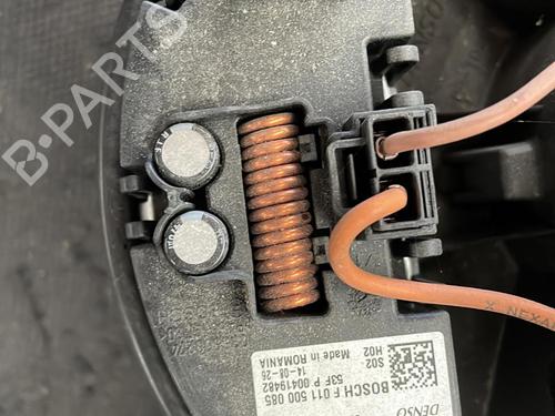 Heater blower motor MERCEDES-BENZ A-CLASS (W176) A 180 CDI / d (176.012) | BP26422485M62 