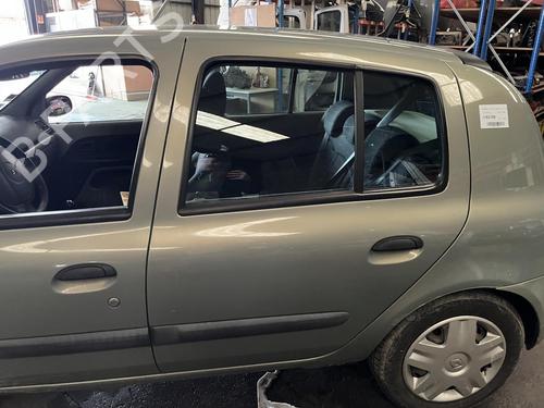 Used Rear left window mechanism RENAULT CLIO II (BB_, CB_) 1.2 16V (BB05, BB0W, BB11, BB27, BB2T, BB2U, BB2V, CB05,... (75 hp) 31017660