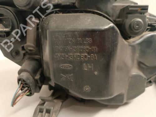 Left headlight FORD FOCUS II Turnier (DA_, FFS, DS) 1.8 TDCi | BP26416026C28  - Image 5