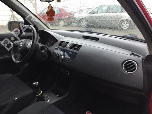 Climate control SUZUKI SWIFT III (MZ, EZ) 1.3 DDiS (RS413D) | BP29453422I5  - Image 9
