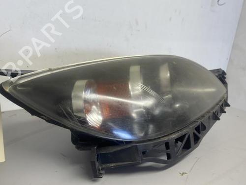 Right front indicator MAZDA 3 (BK) 1.3 (BK14) | BP26421635C33 - Image 2