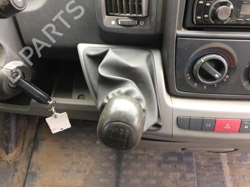 Used Gear lever CITROËN JUMPER II Van 2.2 HDi 130 (130 hp) 28151801