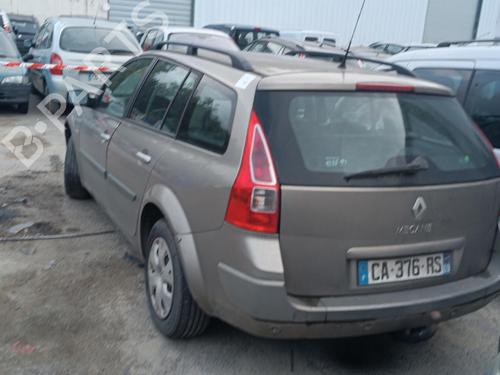 Left taillight RENAULT MEGANE II Estate (KM0/1_) 1.5 dCi (KM16, KM1E) | BP26422411C34 