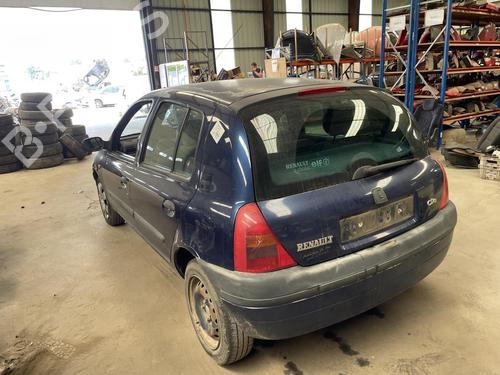 Right mirror RENAULT CLIO II (BB_, CB_) 1.4 16V (B/CB0P, BB13) | BP26417075C27 