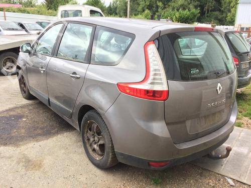 Used Rear left quarter glass RENAULT SCÉNIC III (JZ0/1_) 1.6 dCi (JZ00, JZ12) (130 hp) 27873294