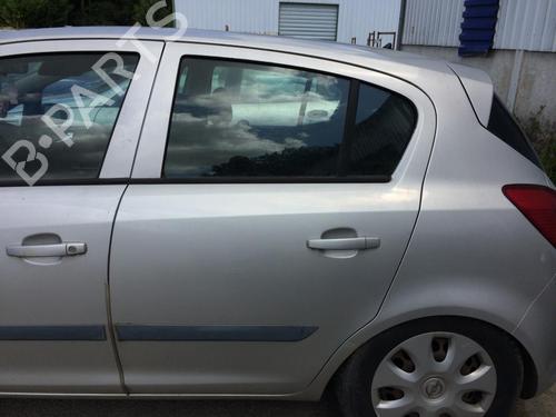 Used Left rear door OPEL CORSA D (S07) 1.3 CDTI (L08, L68) (90 hp) 27569106