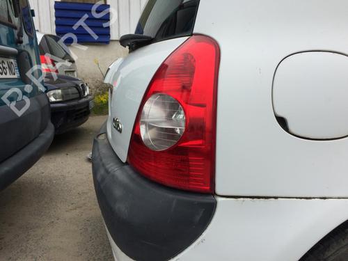 Right taillight RENAULT CLIO II (BB_, CB_) 1.2 16V (BB05, BB0W, BB11, BB27, BB2T, BB2U, BB2V, CB05,... | BP27584156C35 