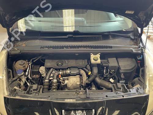 hjelmlås hjelmlås PEUGEOT 5008 (0U_, 0E_) 1.6 HDi (112 hp) 33047447 33047447