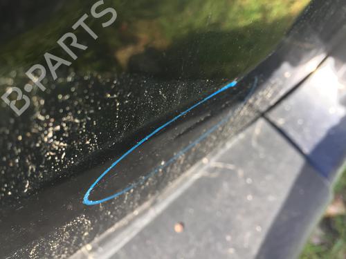 Used Tailgate Tailgate PEUGEOT 307 SW (3H) 1.6 HDI 110 (109 hp) 30321517 30321517