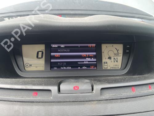 Dashboard CITROËN C4 Picasso I MPV (UD_) | BP36653261C46 - Image 4