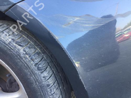 Front bumper SEAT ALTEA (5P1) 1.9 TDI | BP29618730C7 