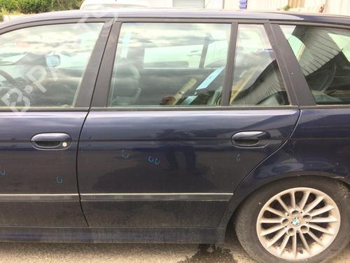 Used Left rear door BMW 5 Touring (E39) 530 d (184 hp) 29244568