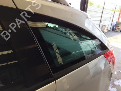 Used Rear left quarter glass RENAULT LAGUNA II Grandtour (KG0/1_) 2.0 dCi (KG1S) (173 hp) 27684812
