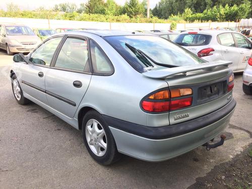 Used Tailgate RENAULT LAGUNA I (B56_, 556_) 1.6 16V (B568, B561) (107 hp) 27614817