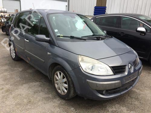 Used Right front steering knuckle RENAULT SCÉNIC II (JM0/1_) 1.6 16V (JM1R) (112 hp) 29004845