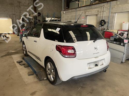 Hand brake CITROËN DS3 (SA_) 1.2 VTi 82 | BP26415874I18 - Image 6
