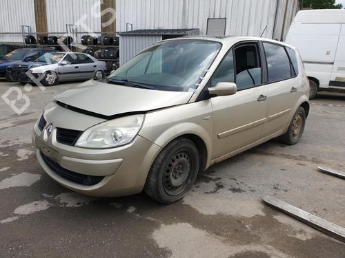 Used Parts RENAULT SCÉNIC II (JM0/1_) 2.0 dCi (JM1K) 4951126