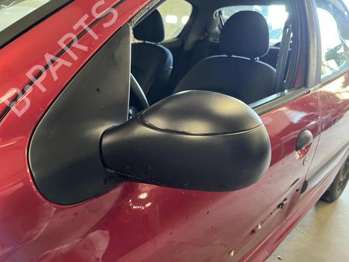 Used Left mirror PEUGEOT 206 Hatchback (2A/C) 1.1 i (60 hp) 31288752