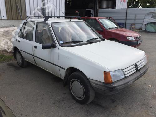 Horn PEUGEOT 205 II (20A/C) 1.4 | BP29611906E13 