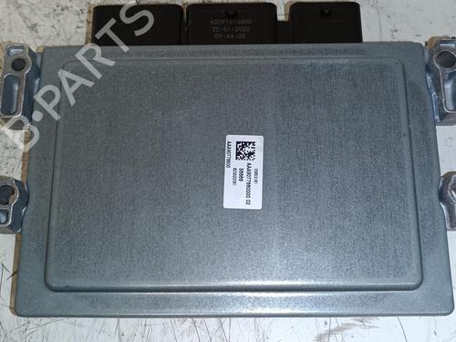 Engine control unit (ECU) DACIA SPRING EV (B6M1) | BP26421744M57 